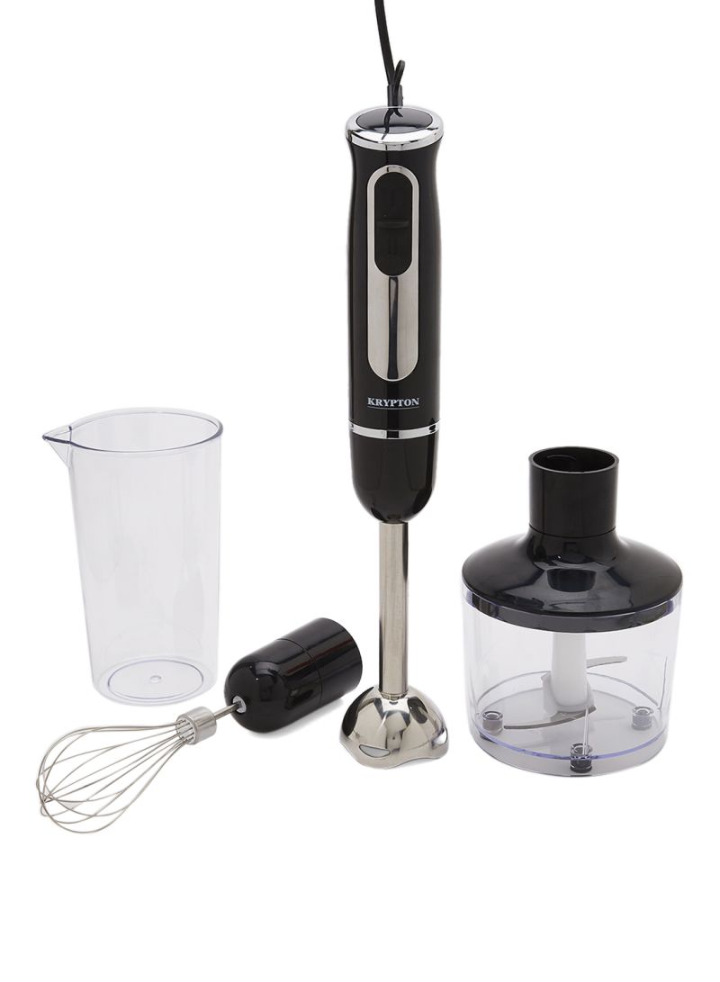 2 Speed 400W 4-In-1 Hand Blender KNHB6079 Black